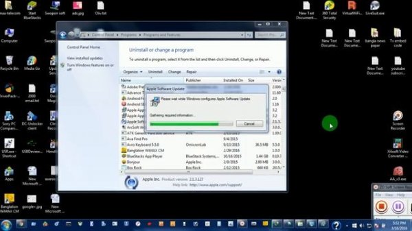 how to fix iTunes Failed to load iTunes library Bangla tutorial 2022 ll #eparopar