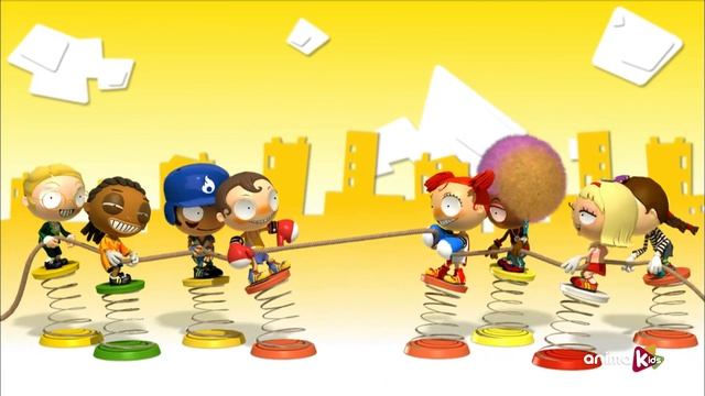 Angus & Cheryl - 1-4 | Compilation