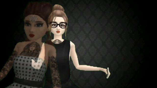 ♡ WONDERLAND MEME - AVAKIN LIFE ♡ смотреть онлайн