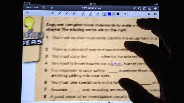 Annotating in PDF Expert Part 2 смотреть онлайн