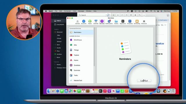 How to Add Services in the Spark 2 Mail App for the Mac, iPad, and iPhone смотреть онлайн
