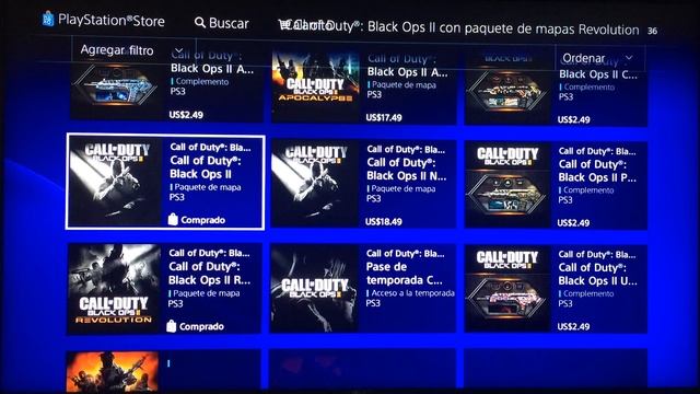 PAQUETE DE MAPA BO2 GRÁTIS PS3 CALL OF DUTY BLACK OPS || REVOLUTION 2021 смотреть онлайн