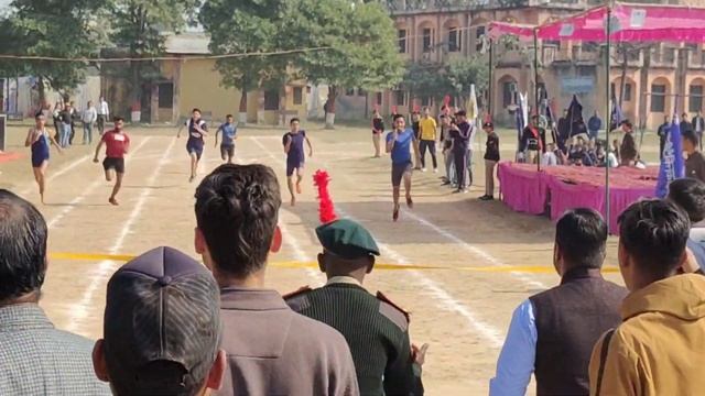 ZONAL LEVEL GAMES THE END / Government Polytechnic Kashipur 🫡😎 / INSTITUTION CHAMPIONSHIP 🏆 смотреть онлайн
