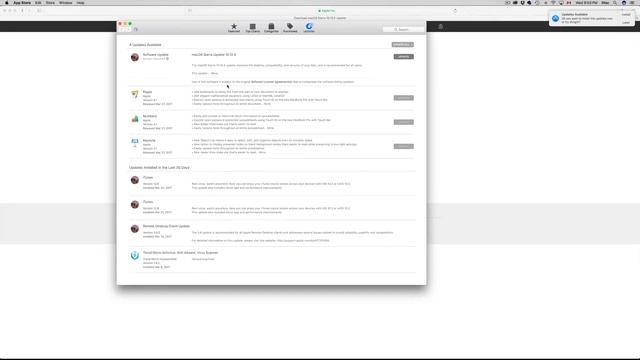 How to Update Mac to macOS Sierra 10.12.4 - Macbook, iMac , Mac mini, Macbook Pro смотреть онлайн