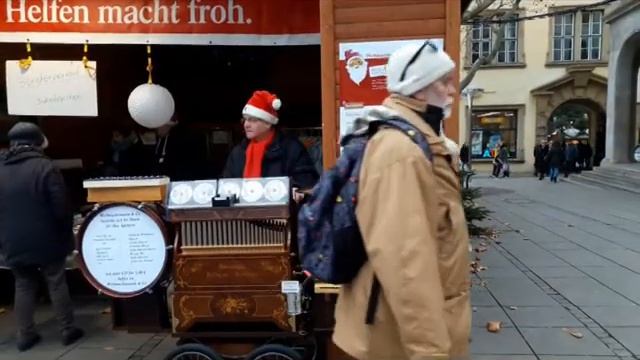 Merry Christmas allerseits (Udo Jürgens) смотреть онлайн