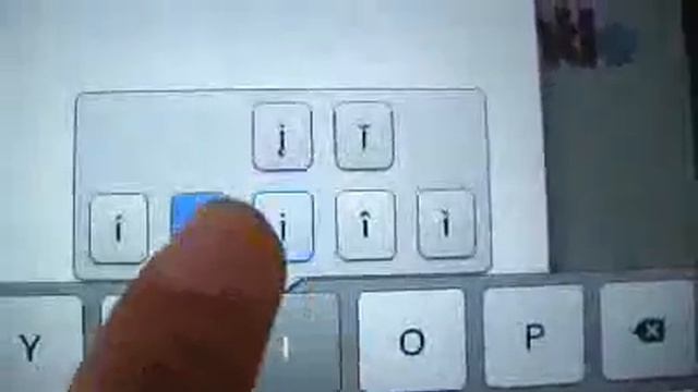 The iPad's Swedish Keyboard смотреть онлайн