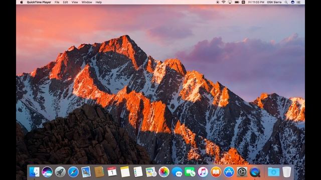 OS X Sierra VS macOS Sonoma!! смотреть онлайн