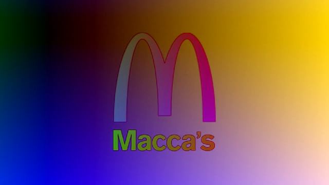 Macca's Logo Effects (Sponsored By Preview 2 Effects) смотреть онлайн
