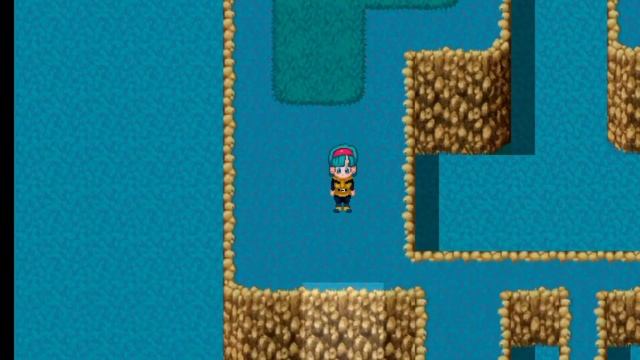 Bulma Dikocrott Gohan - Bulma Adventure 3 #part1