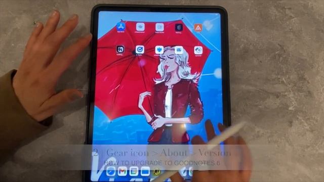 How to Upgrade to Goodnotes 6 On your iPad смотреть онлайн
