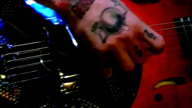 Vincent Cadillac--Song 1--10-12-2011