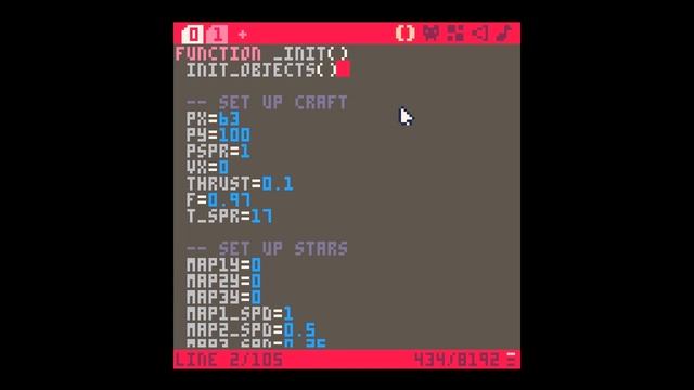 Developing a Pico-8 game from scratch - Part 4 смотреть онлайн