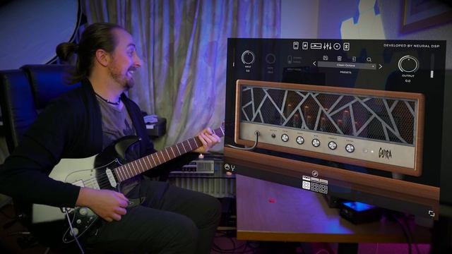Filthy Synth Tones?! | Archetype Gojira | Neural DSP