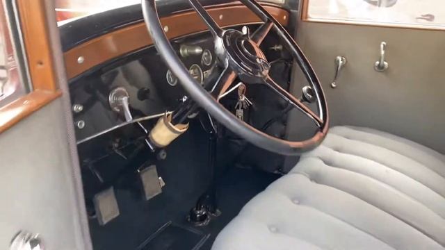 1929 Cadillac LaSalle Tucson Classic Motor Co смотреть онлайн