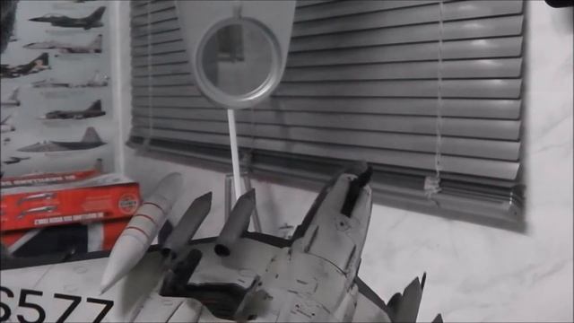 Final reveal Sea Vixen 1.48 scale смотреть онлайн