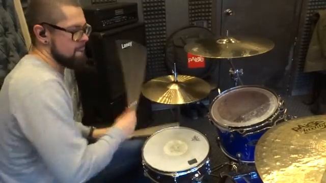 Serge Padlivakhin - Practice Beats. PAISTE Masters & Signature