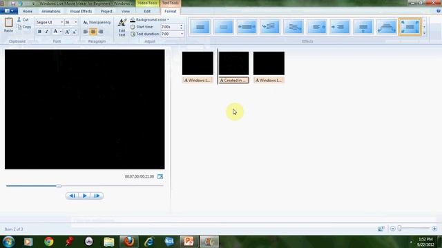 Windows Live Movie Maker For Beginners смотреть онлайн