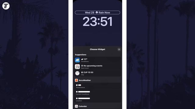 How to Change Lock Screen Date Format/Style on iPhone (iOS) смотреть онлайн