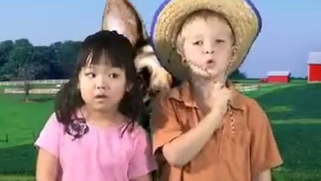 KIDS: Old MacDonald Had a Farm | Cuckoo Concertos смотреть онлайн