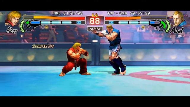 Street Fighter Zangief vs Chun li Street Fighter Ken vs Abel Guy E Honda Street Fighter 1000 смотреть онлайн