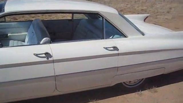 1959 Cadillac Eldorado Brougham смотреть онлайн