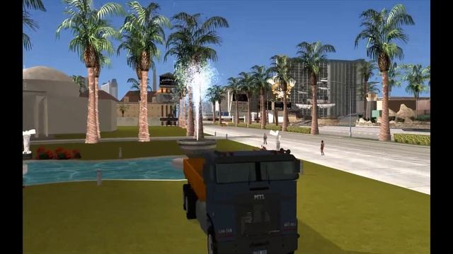 #241 GTA IV Packer "New Vehicles Edition - GTA San Andreas" смотреть онлайн