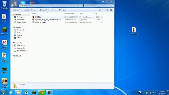 How To Get Alienware Theme on Windows смотреть онлайн