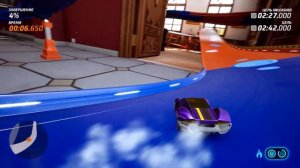 Hot Wheels UNLEASHED - ДИНО НАБОР обычная машинка мультик Tricera-Truck хот вилс гонки на ПК #6