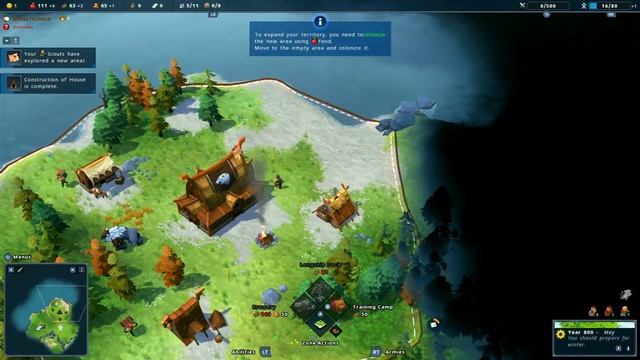 Northgard part 1 review смотреть онлайн