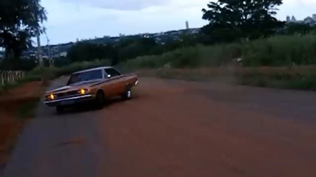 Dodge Charger R/T 1978 Goiânia - GO смотреть онлайн
