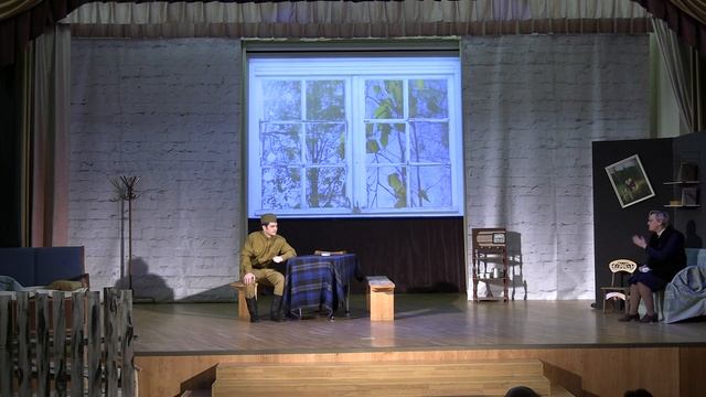 "Подранки", Школьный театр "Продолжение" смотреть онлайн