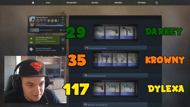 ★ 30x WILDFIRE-KISTE mit Krowny & Dylexa - CSGO Case Opening #09 ★ смотреть онлайн