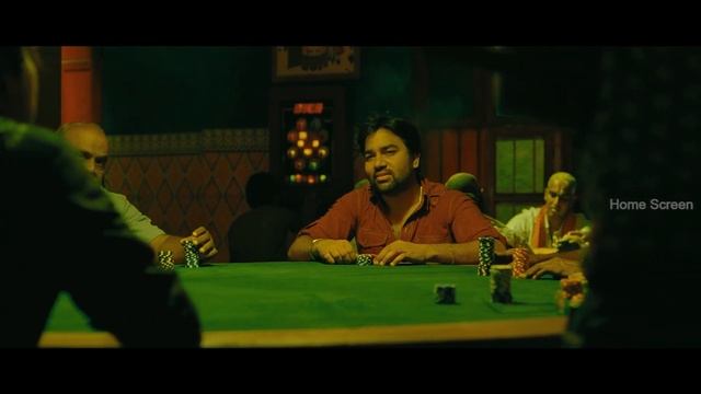 Va Quarter Cutting Movie scenes | Shiva talks bad about SPB Charan | Shiva | SPB Charan | John Vija смотреть онлайн