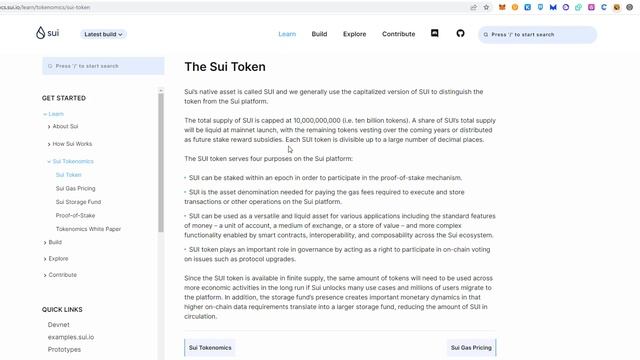 #SUI von #Mystenlabs die Node Installieren und mitmachen смотреть онлайн