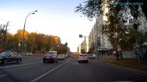 Районы Мещанский и Алексеевский. На машине по улицам Москвы, не совсем центр