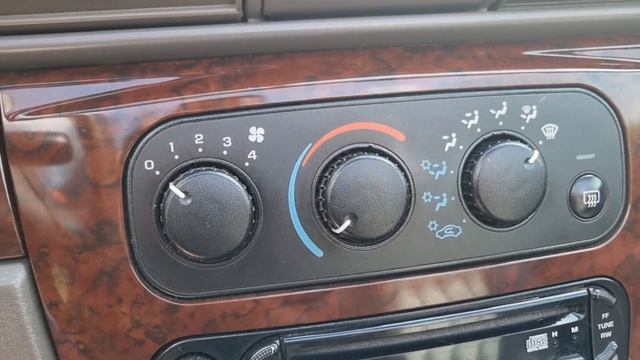 CHRYSLER SEBRING Grupa Handlowa INTEXO Cz 1