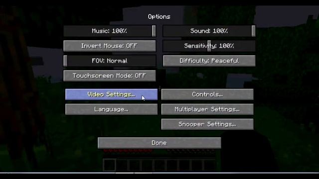 Intel Atom N260 sur Minecraft (Paramètre Graphismes,Faible) смотреть онлайн