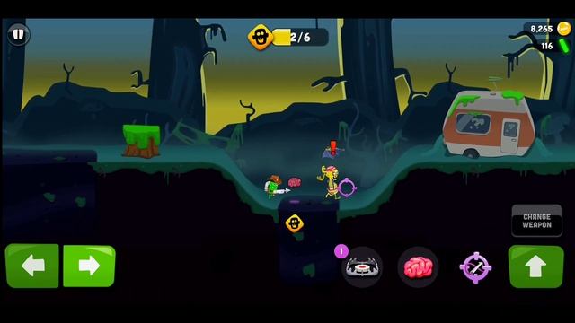 Zombie Catchers! All creatures #zombiecatchersgame смотреть онлайн