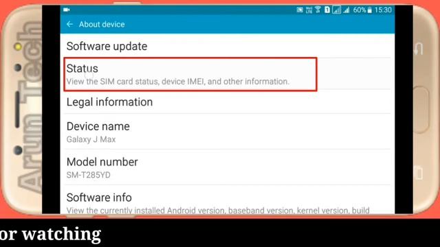 How to Find the mac address on all android phone/How to find mac address & Ip Address// IN TELUGU смотреть онлайн