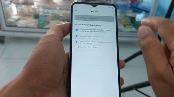 Eliminar Cuenta Google Realme C30 / Android 12 / Sin PC