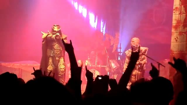 Lordi - Ostrava 2010 смотреть онлайн