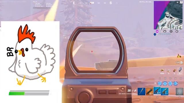 This is why you should never peek out of your box... смотреть онлайн