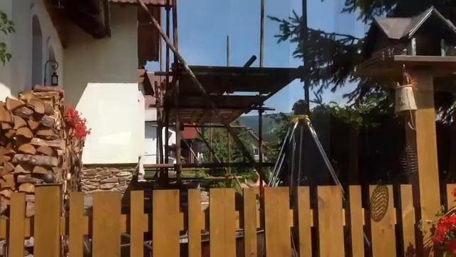 Carpenter´s on B&B Na kopecku - part 1 смотреть онлайн