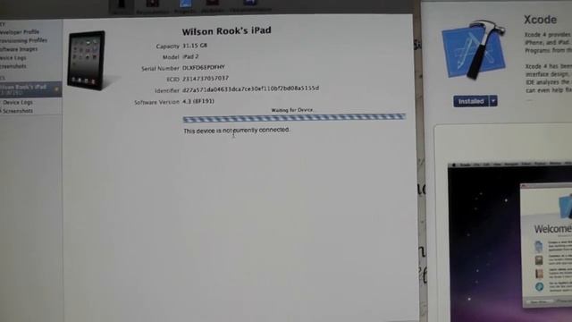 Adding Multitouch Gestures to the iPad 2 смотреть онлайн