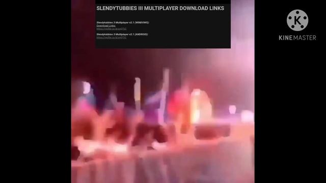 SLENDYTUBBIES 3 2.1!!!! DOWNLOAD !!!! смотреть онлайн