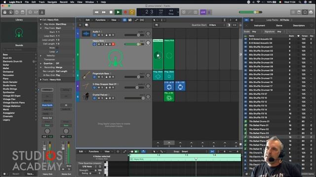 Novità logic pro X 10.5 italiano Eilish demo смотреть онлайн