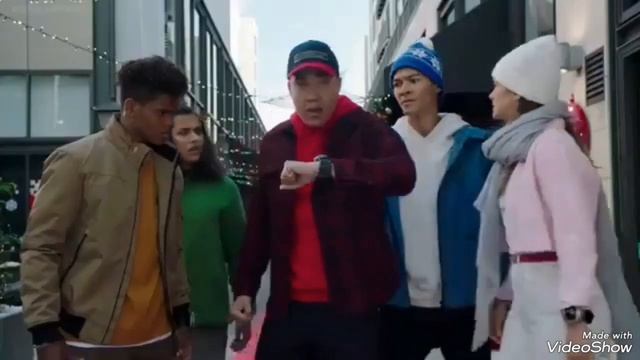 Power Rangers Dino Fury All Void Family, Sporix Beast Monsters & Others Grow (ENG DUB) смотреть онлайн
