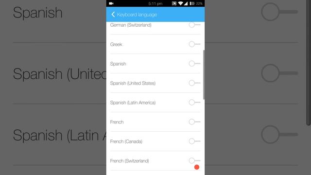 CM KEYBOARD - Emoji, ASCII & Art ( Light weight keyboard App for Android) смотреть онлайн