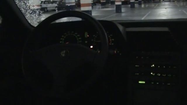 Alfa Romeo 164 2.0 Twin Spark смотреть онлайн