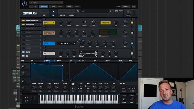 I Re-Made 'BLINDING LIGHTS' by The Weeknd смотреть онлайн